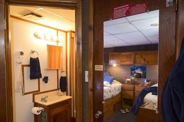 Deluxe Staterooms Main Deck