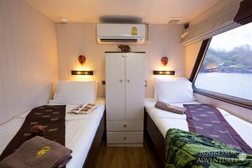 Deluxe Stateroom Twins