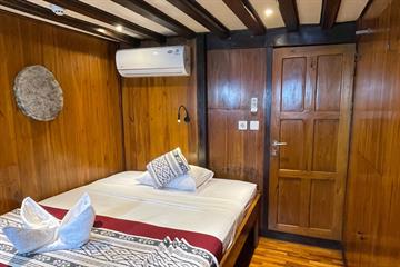 Lower Deck Single Cabin