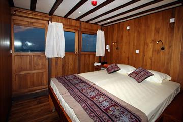 Double Bed Cabins