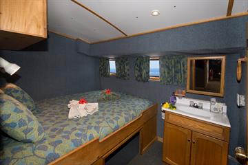 Main Deck Staterooms