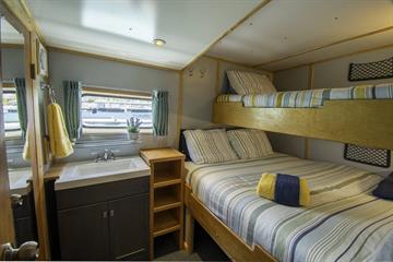 Main Deck Staterooms