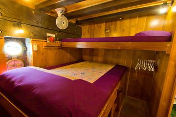 Twin Bed Cabins
