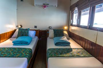 Trevally Deluxe Twin Cabin
