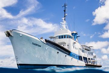 Thorfinn Live Aboard