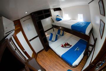 Standard Cabins (Main Deck)