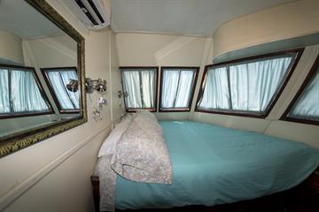 Queen-Bed Cabins