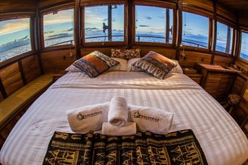 Luxury Master Cabin