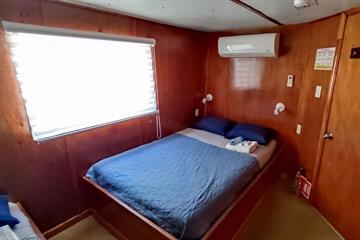 Upper Deck Suite Double Cabin 3 & 4