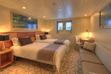 Main Deck (Category A) Stateroom