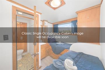 Classic Single Occupancy Cabin