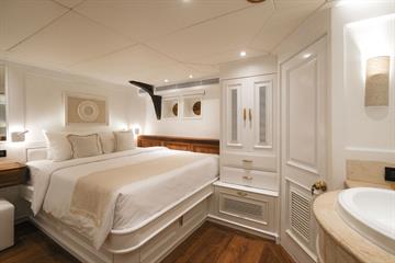 Lower Deck - Double Cabins