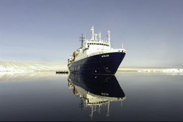 Ortelius Antarctica
