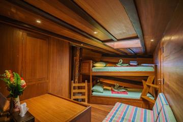 Cabin 1 - Suite