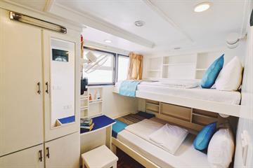 Standard Cabin Main Deck