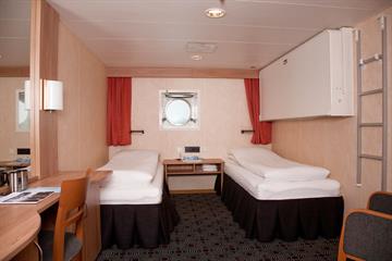 Category 2 - Twin Cabins