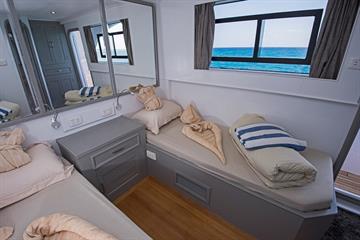 Standard Upper Deck Cabins