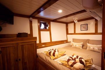 Double Bed Cabin