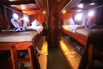 Bunk Bed Cabin