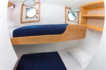 Lower Deck (Cabin 8)