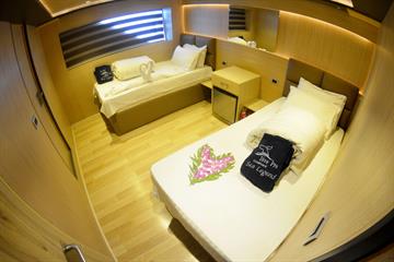 Main Deck Cabin