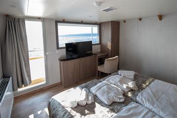 Main Deck Cabin Single 