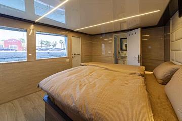 Double Cabins Main Deck