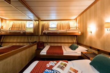 Category B Cabins