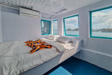 Private Sea View Cabins