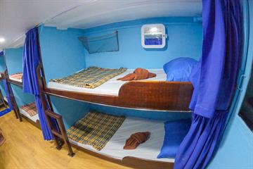 Cabin #5 Beds Left - DORM