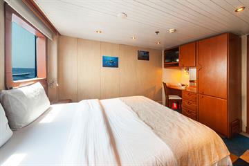 Master Double Stateroom