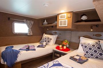 Twin Staterooms