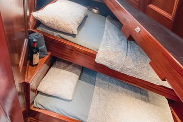 Bunk Bed Cabin