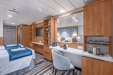 Category F Stateroom
