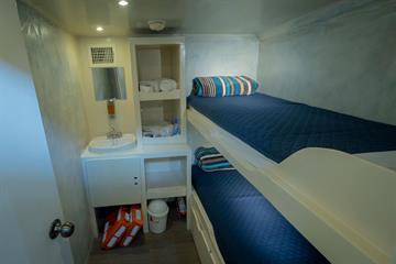 Double Cabin Upper Deck