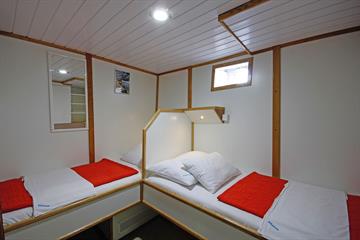 Main / Upper Deck Cabins